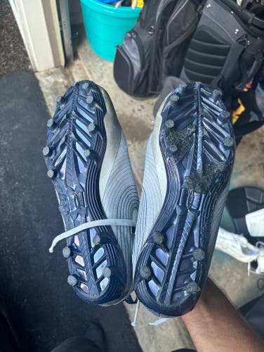 Used Under Armour Cleats