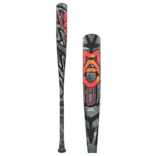 New 2024 Easton MAV1 30" BBCOR baseball bat 27 oz (-3) 2 5/8" EBB4MAV3 gray blk