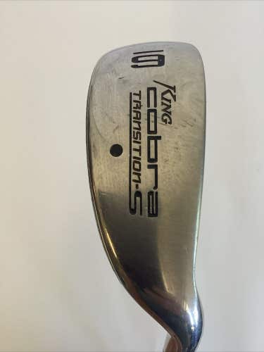 King Cobra Transition S Hybrid 6 Iron With Lite Flex Senior Graphite Shaft