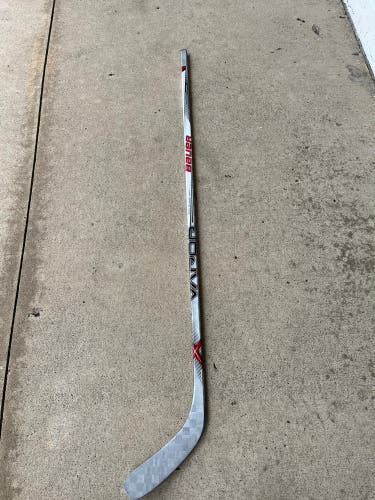 New Senior Bauer Right Handed Flex 102 P88 Pro Stock Vapor 1X Hockey Stick