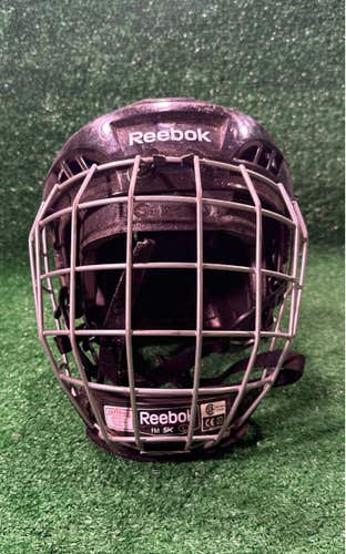 Reebok 3K L Hockey Helmet Large