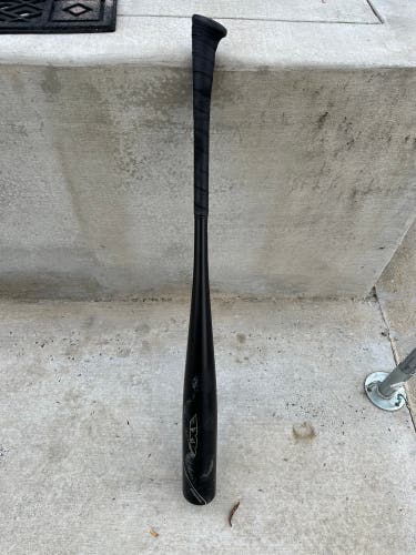 Used 2020 AXE BBCOR Certified Alloy 30 oz 33" Elite One Bat