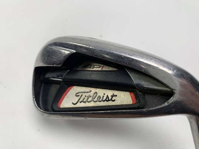 Titleist 714 AP1 Single 4 Iron Regular Steel Mens RH