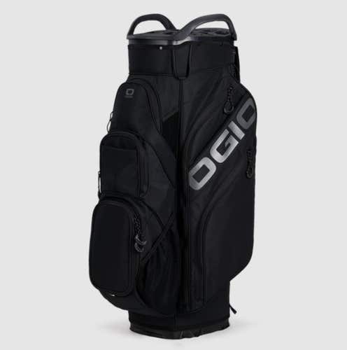 Ogio Woode 15 Cart Bag (15-way top) 2023 NEW