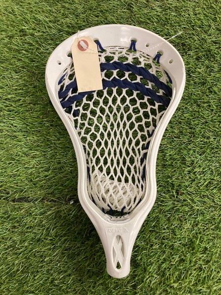 Used Warrior Revo X Strung Head