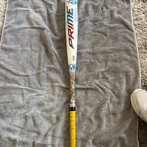 Used 2019 Louisville Slugger BBCOR Certified (-3) 29 oz 32" Prime 919 Bat