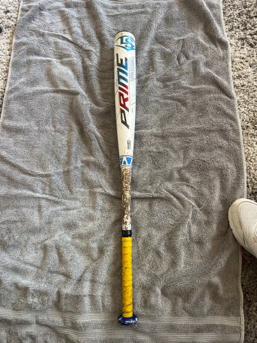 Used 2019 Louisville Slugger BBCOR Certified (-3) 29 oz 32" Prime 919 Bat