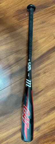 Marucci CAT 28 Drop 8 Bat. USA bat