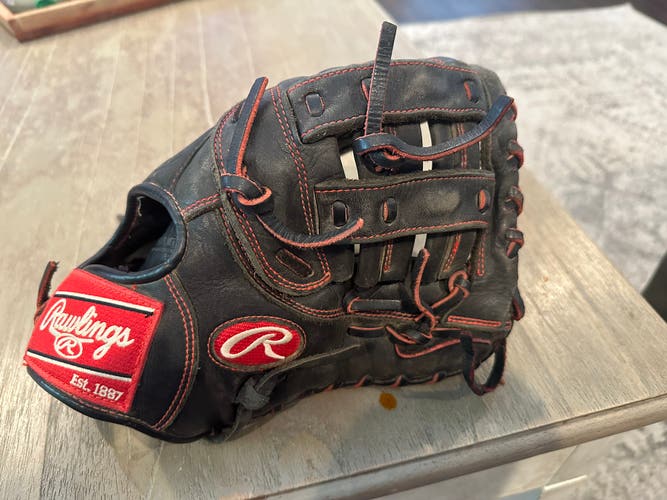 Rawlings R9 Series youth first baseman’s glove