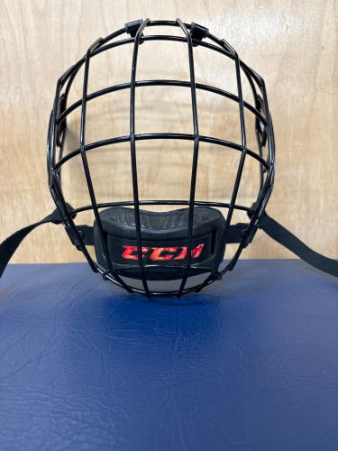 CCM 580 Cage - Black - Large