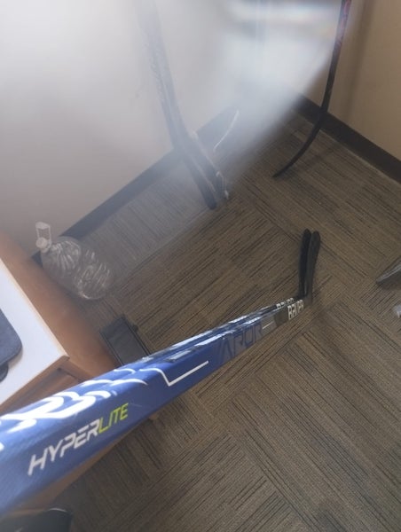 2 PACK New Senior Bauer Vapor Hyperlite Left Hand Hockey Sticks P92 Pro Stock