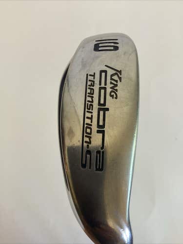 King Cobra Transition S Hybrid 9 Iron Lite Flex Senior Graphite Shaft