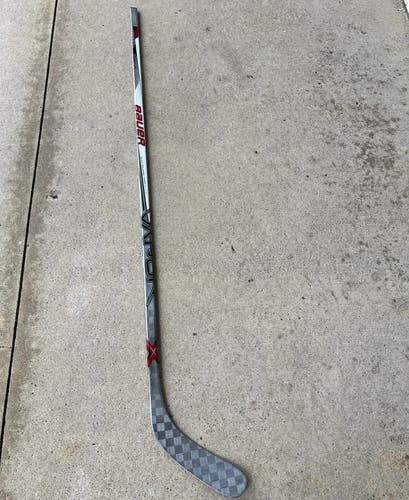 New Senior Bauer Left Hand 102 Flex P29 Pro Stock Vapor 1X Hockey Stick