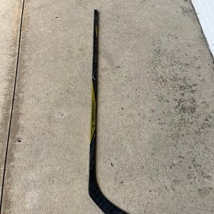 New Senior Bauer Left Hand 102 Flex P91 Pro Stock Supreme 1S Hockey Stick