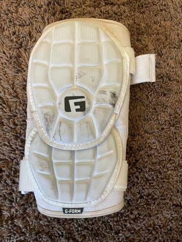 G-Form Elite 2 Batter's Elbow Guard L/Xl White Used