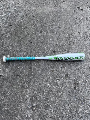 Used Combat Maxum USSSA Certified Bat (-12) Composite 15 oz 27"