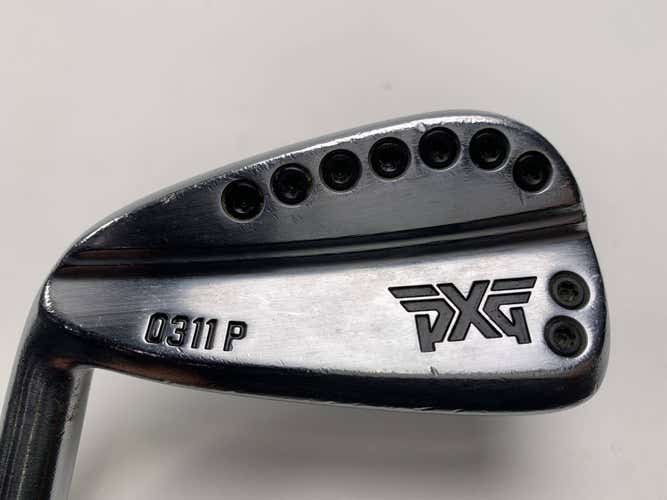 PXG 0311 P GEN2 Chrome Single 6 Iron Accra iCWT 2.0 95i Stiff Graphite Mens LH