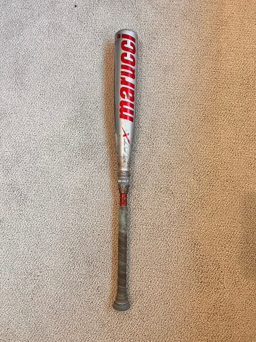 Used 2023 Marucci USSSA Certified Composite 31" CAT X Composite Bat