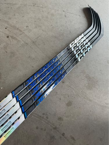 New Senior CCM Right 80 Flex P29 Pro Stock Jetspeed FT6 Pro Hockey Stick