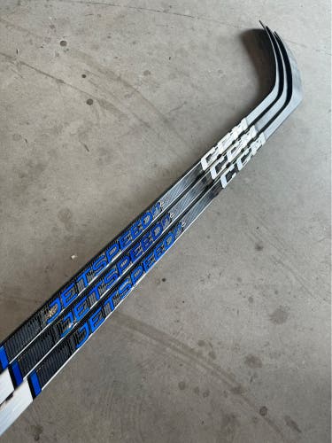 New Senior CCM Right Hand 80 Flex P29 Pro Stock Jetspeed FT6 Pro Hockey Stick