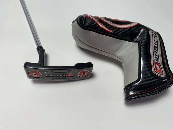 Odyssey O-Works Tank 1 Putter 38" Mens RH HC