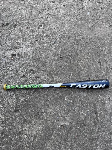 Used Easton Alpha 360 USABat Certified Bat (-13) Alloy 15 oz 28"