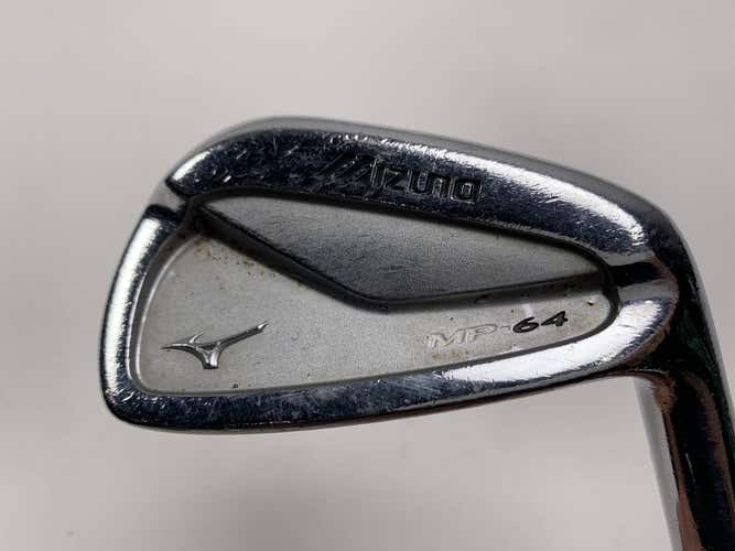 Mizuno MP-64 Single 8 Iron True Temper Dynamic Gold S400 Tour Issue Stiff RH