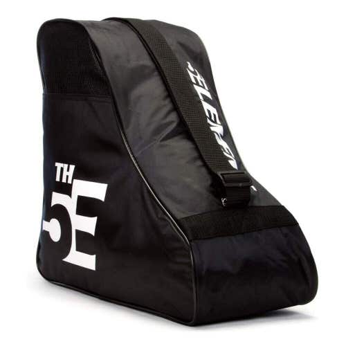 5th Element Ice Hockey, Inline, Roller, Figure Skates - Shoulder Strap Carry Bag