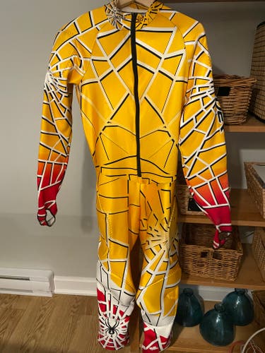 Used Medium Men's Spyder Ski Suit