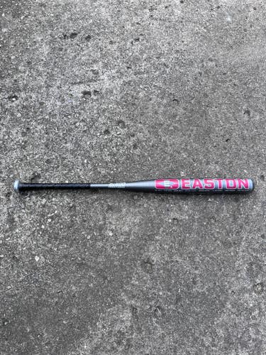 Used Easton Redline C-Core Bat (-4) Alloy 30 oz 34"