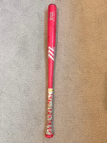 Used 2023 Marucci USABat Certified Maple 25 oz 31" AP5 Bat