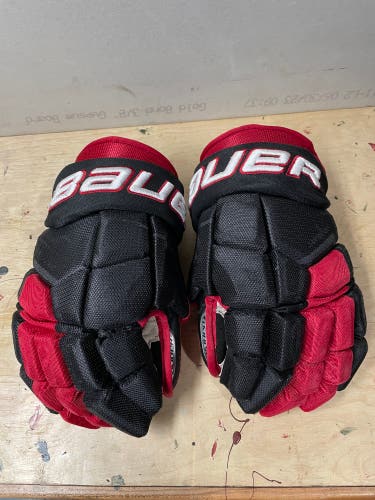 Bauer 3S pro gloves