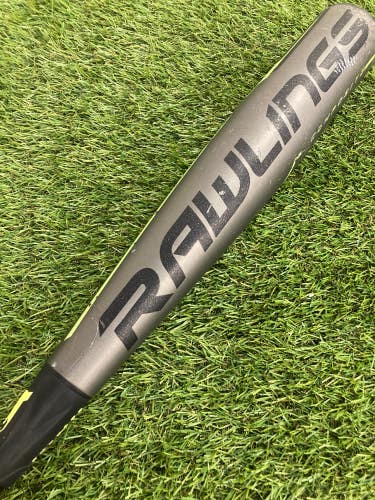 Used Rawlings Quatro Pro Bat USABat Certified (-10) Composite 20 oz 30"