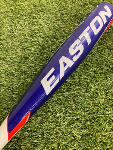 Used 2020 Easton Speed Comp Bat USABat Certified (-13) Composite 17 oz 30"