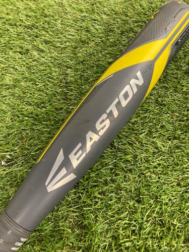 Used Kid Pitch (9YO-13YO) 2018 Easton Ghost X Bat USABat Certified (-10) Composite 21 oz 31"