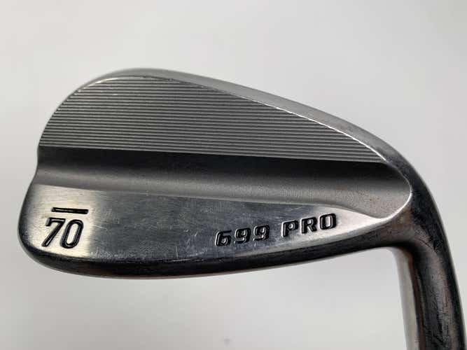 Sub 70 699 Pro Single 9 Iron KBS Tour 120 Stiff Steel Mens RH