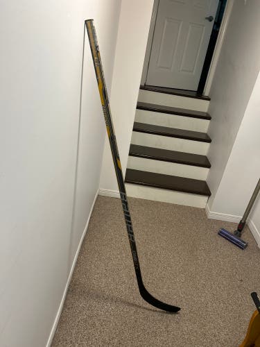 Bauer Supreme One LTX Griptac