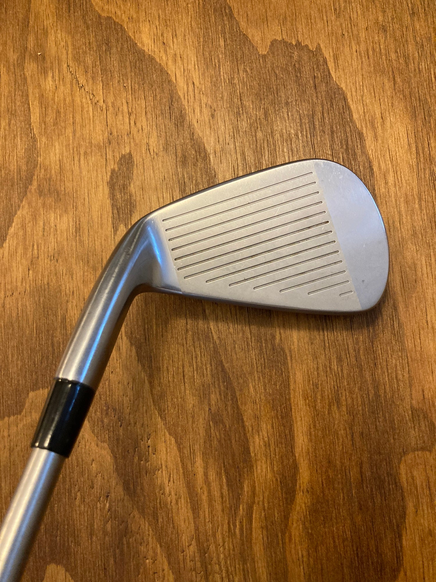 Mizuno MP-H5 6 Iron / Stiff Flex Steel Shaft 38.5” | SidelineSwap  display picture 1