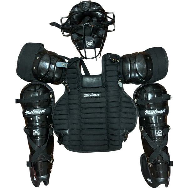 MacGregor #1 Umpire Pack