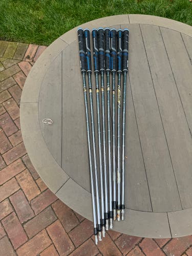 6-PW, 52, 56, 60 | True Temper Dynamic Gold Shaft Stiff Flex Steel Shafts