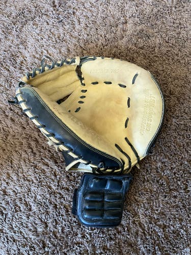 All-Star CM3000SBT 33.5” Catchers Mitt with Wrist Protector