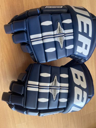 Bauer SDP pro hockey gloves size 13