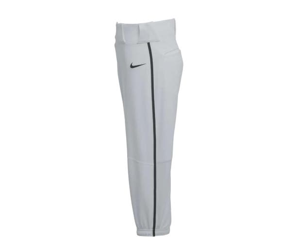 Nike Youth Stock Vapor Pro Piped Baseball Pant