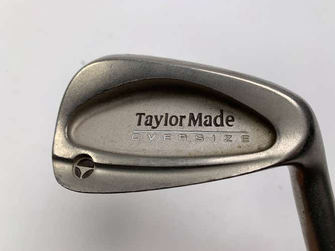 TaylorMade Burner Oversize Pitching Wedge PW Bubble L-60 Plus 60g Ladies RH