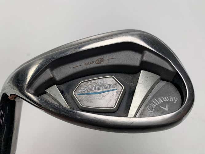 Callaway Rogue X Gap Wedge GW Aldila Synergy 50g Regular Graphite Mens LH