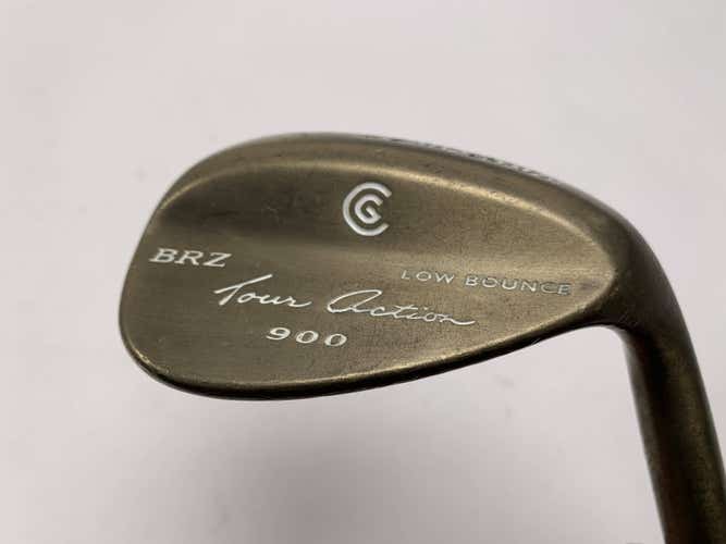 Cleveland 900 Bronze Lob Wedge LW 60* True Temper Dynamic Gold Wedge Steel RH