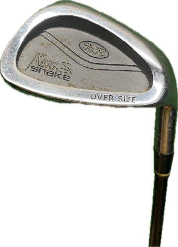 King Snake Oversize 56° Sand Wedge Graphite Shaft Wedge Flex RH 36”L