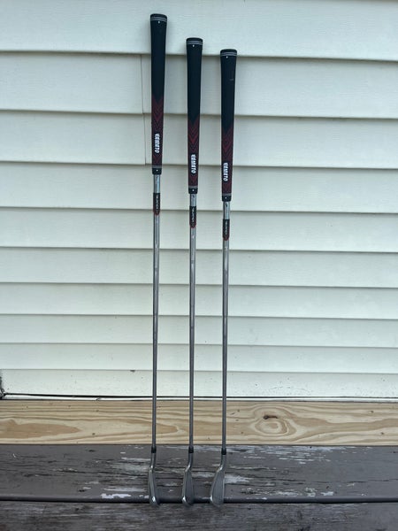 Taylor made golf clubs