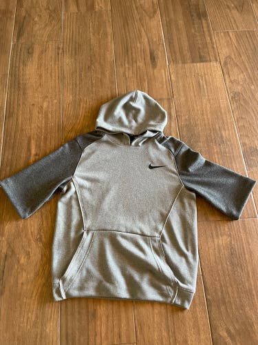 Nike Youth Stock Flux Hoodie size M