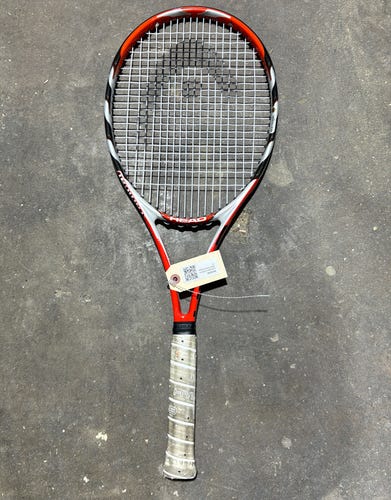 Used Men's HEAD Radical Tennis Racquet